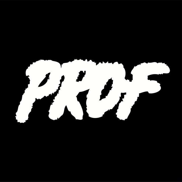 Mixcloud profile picture for @prof