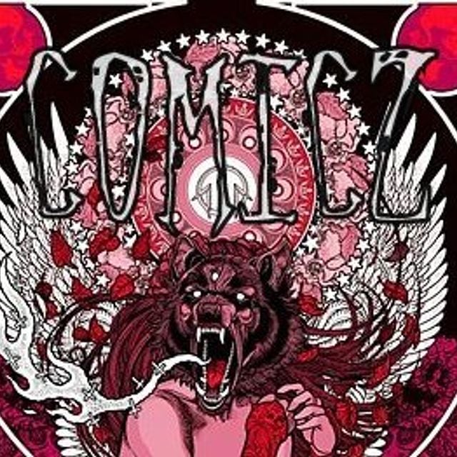 Mixcloud profile picture for @comics