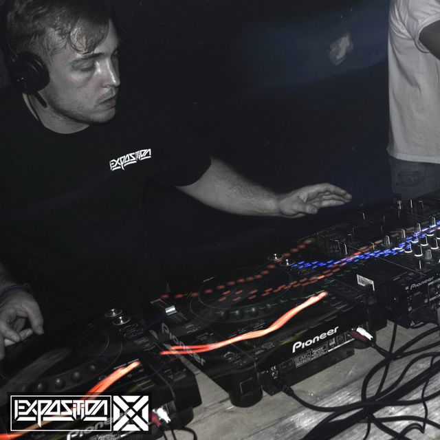 Mixcloud profile picture for @exempt