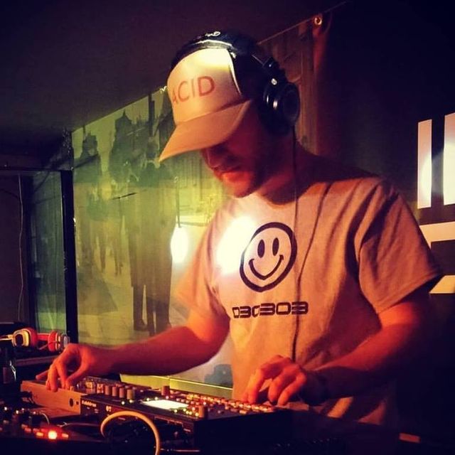 Mixcloud profile picture for @chevron