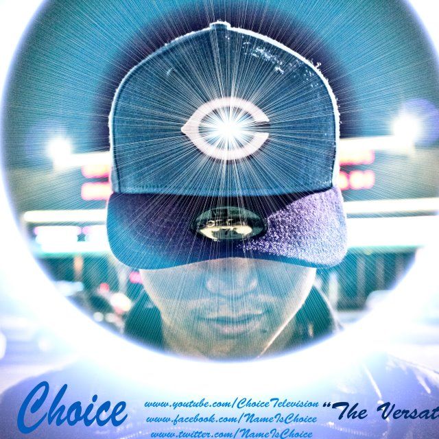 Mixcloud profile picture for @Choice