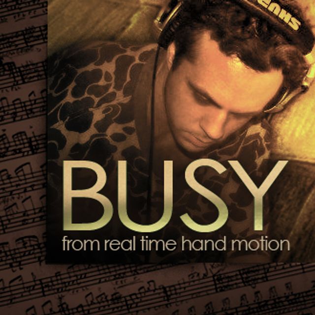 Mixcloud profile picture for @busy