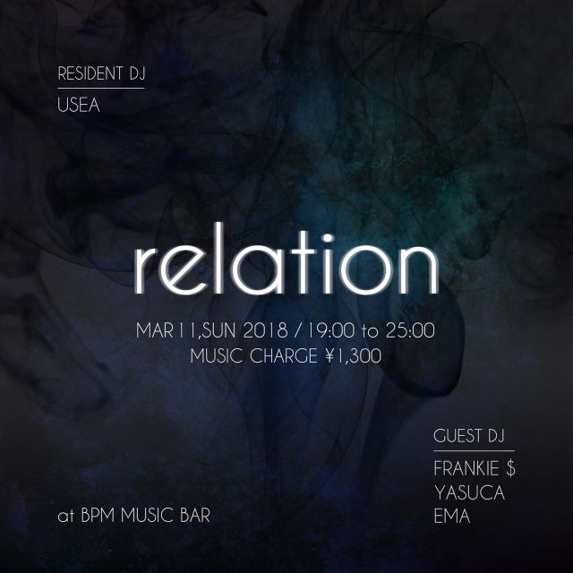 Mixcloud profile picture for @relation
