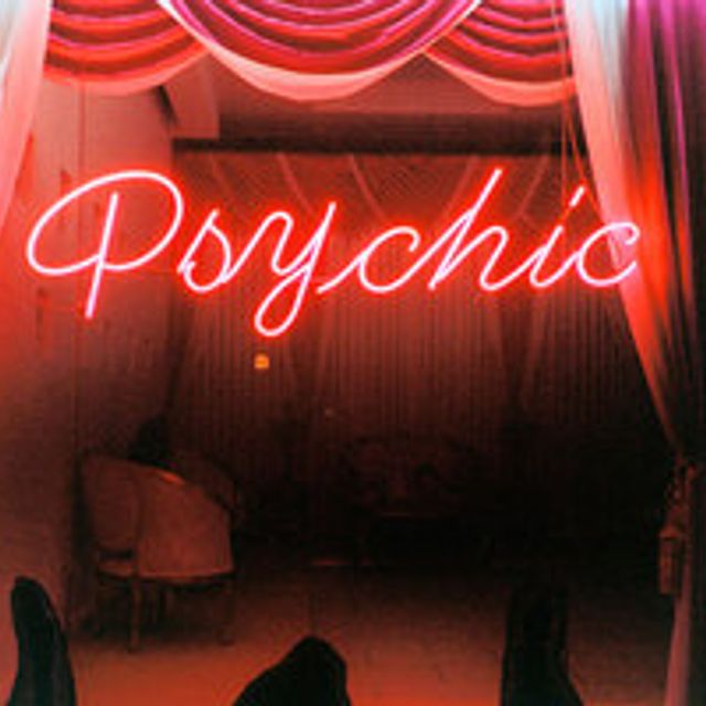 Mixcloud profile picture for @psychic