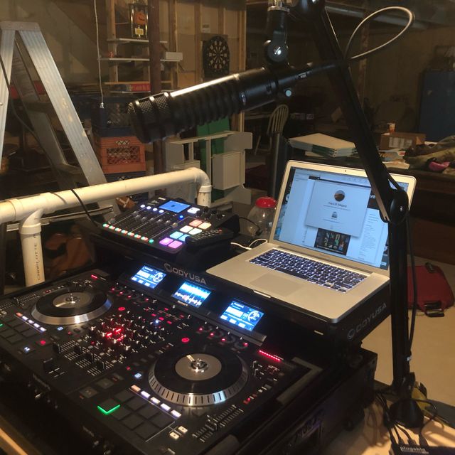 Mixcloud profile picture for @Neighborhood