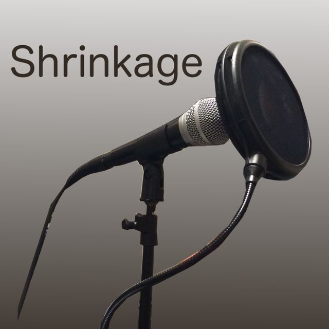 Mixcloud profile picture for @shrinkage