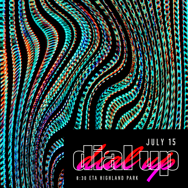 Mixcloud profile picture for @DialUp