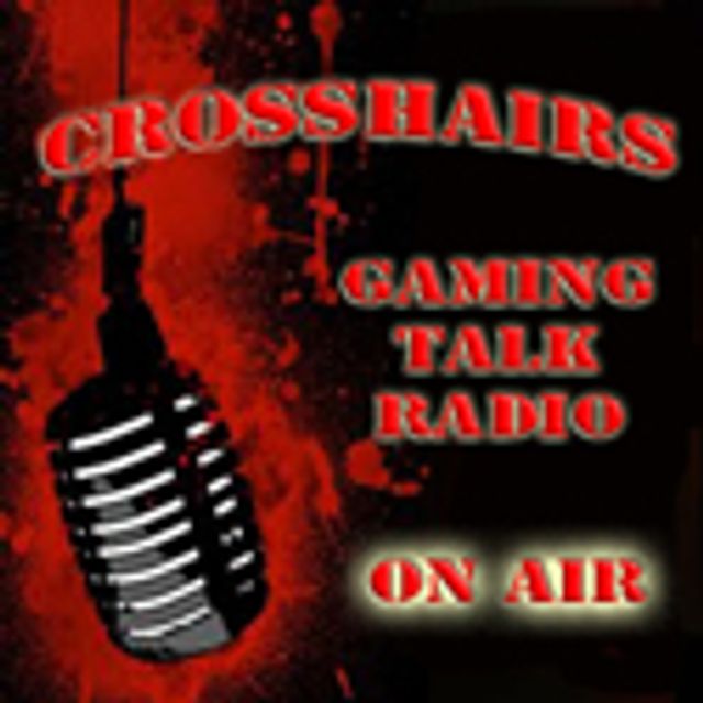 Mixcloud profile picture for @crosshairs