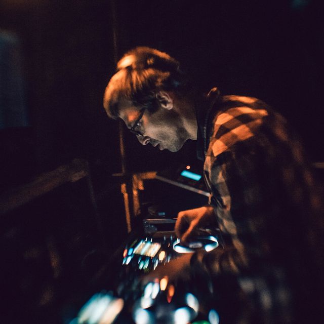 Mixcloud profile picture for @Padre