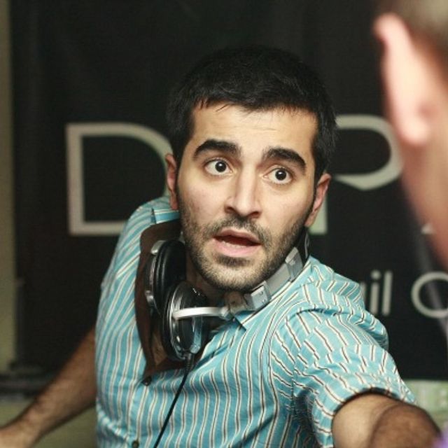 Mixcloud profile picture for @Naim