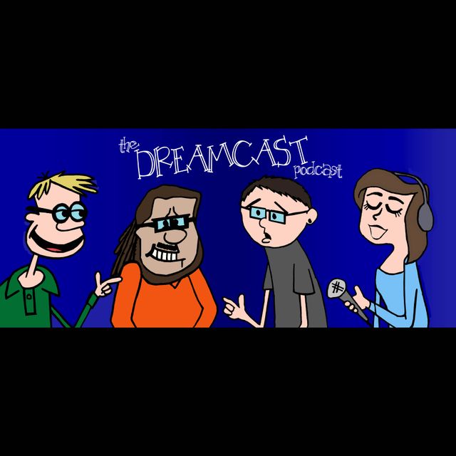 Mixcloud profile picture for @Dreamcast