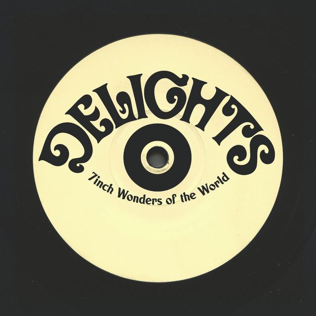 Mixcloud profile picture for @Delights