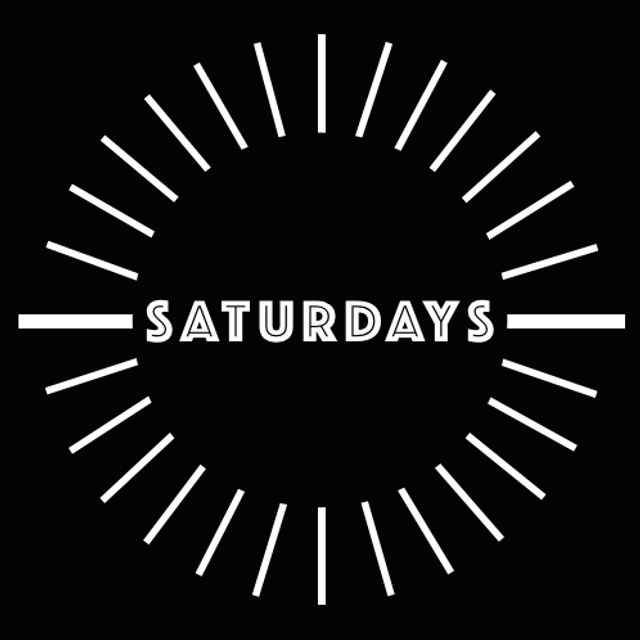 Mixcloud profile picture for @Saturdays