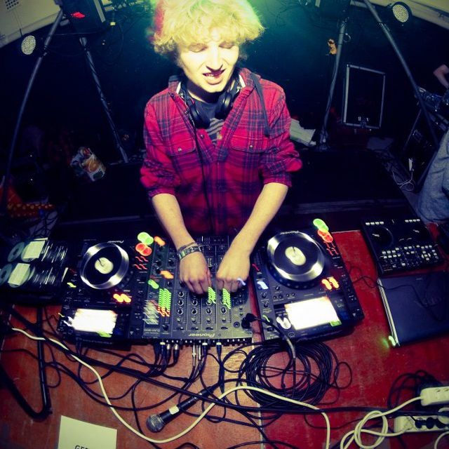Mixcloud profile picture for @Toulouse