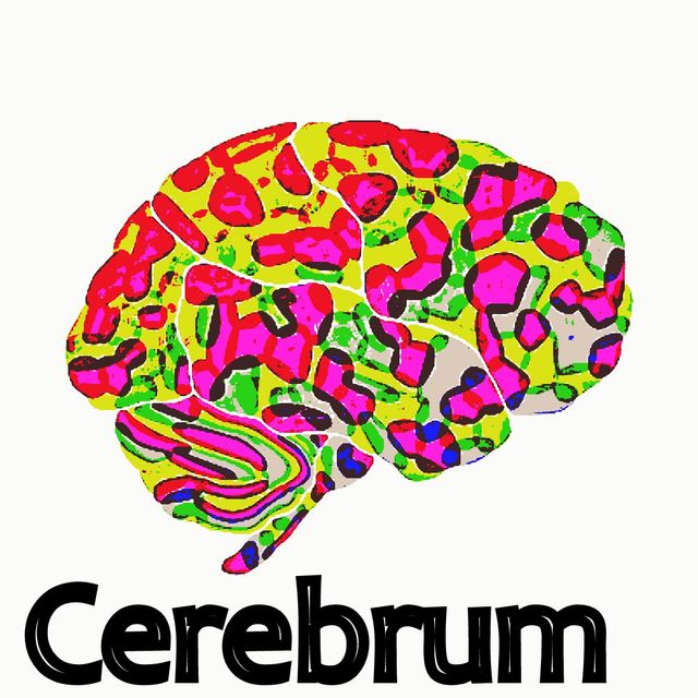 Mixcloud profile picture for @Cerebrum