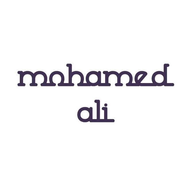 Mixcloud profile picture for @MohamedAli