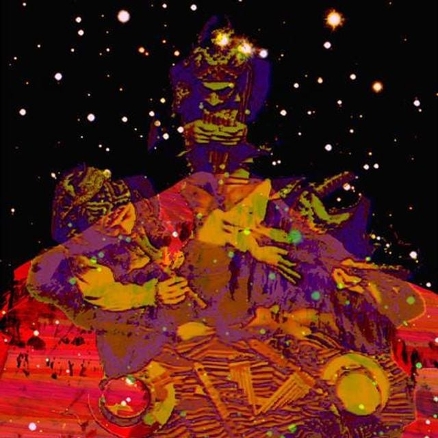 Mixcloud profile picture for @NWSA