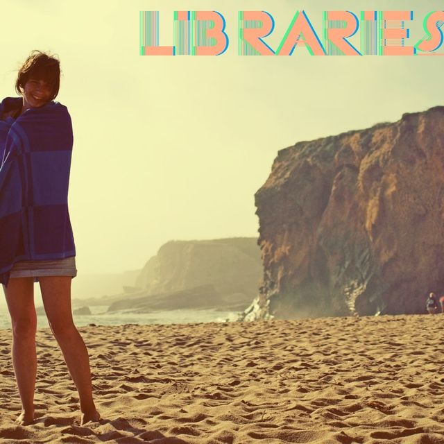 Mixcloud profile picture for @libraries