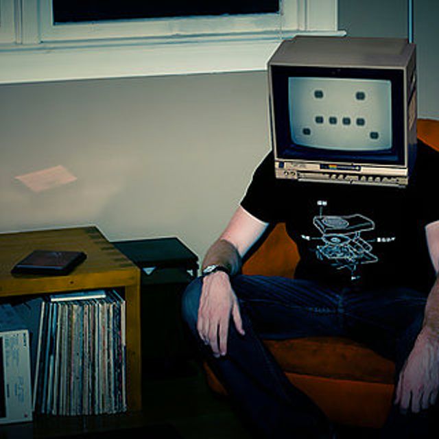 Mixcloud profile picture for @Pedestrian
