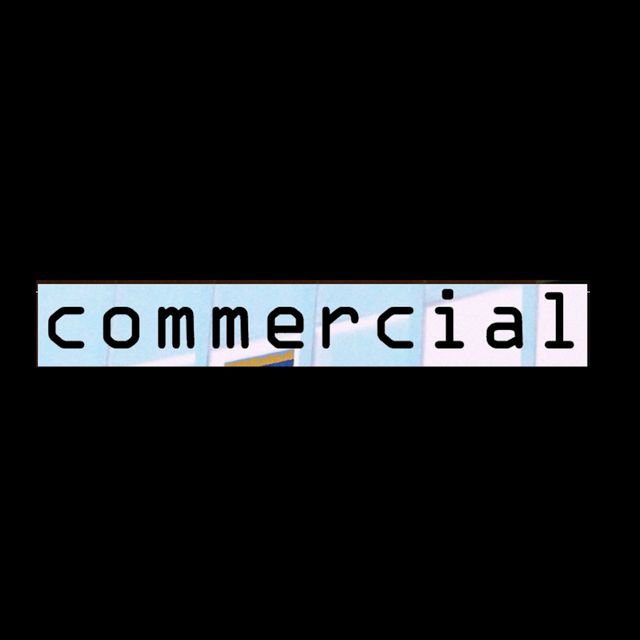 Mixcloud profile picture for @commercial