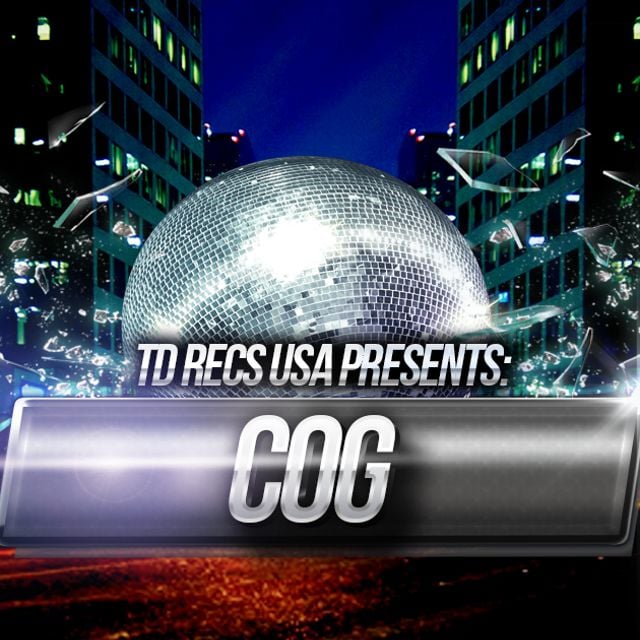 Mixcloud profile picture for @COG
