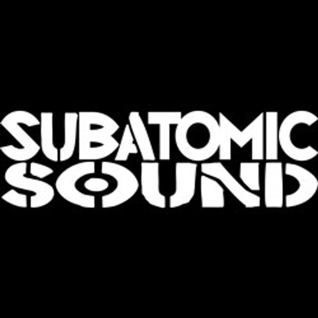 Mixcloud profile picture for @subatomic