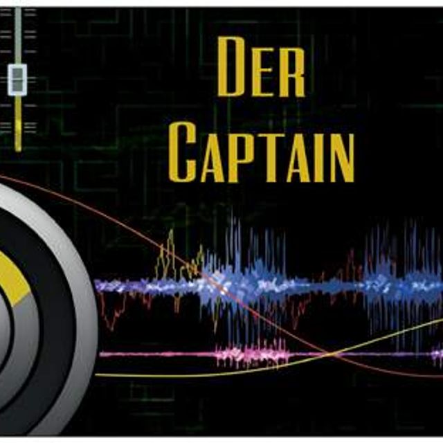Mixcloud profile picture for @CAPTAIN