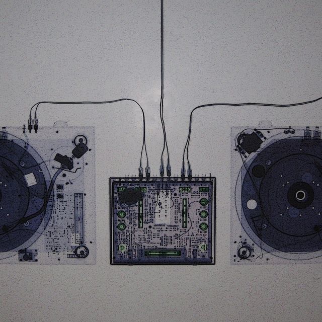 Mixcloud profile picture for @Ferry