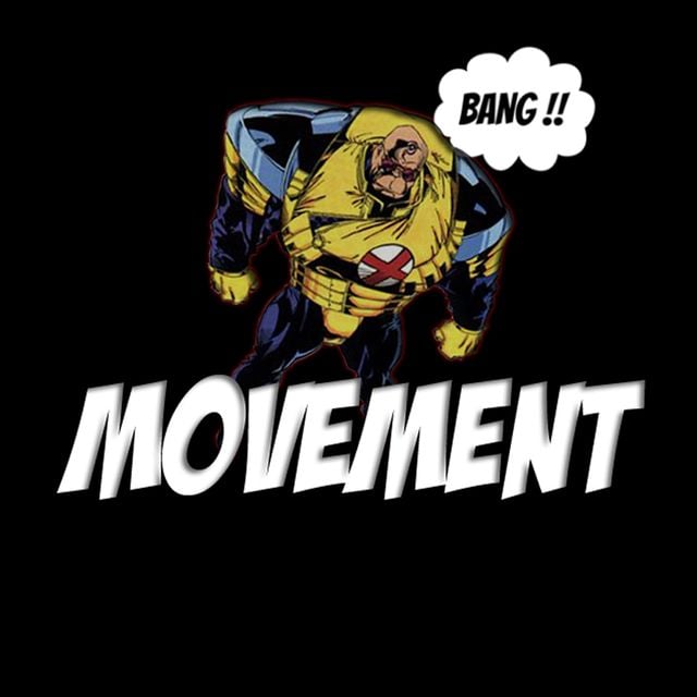 Mixcloud profile picture for @Movement