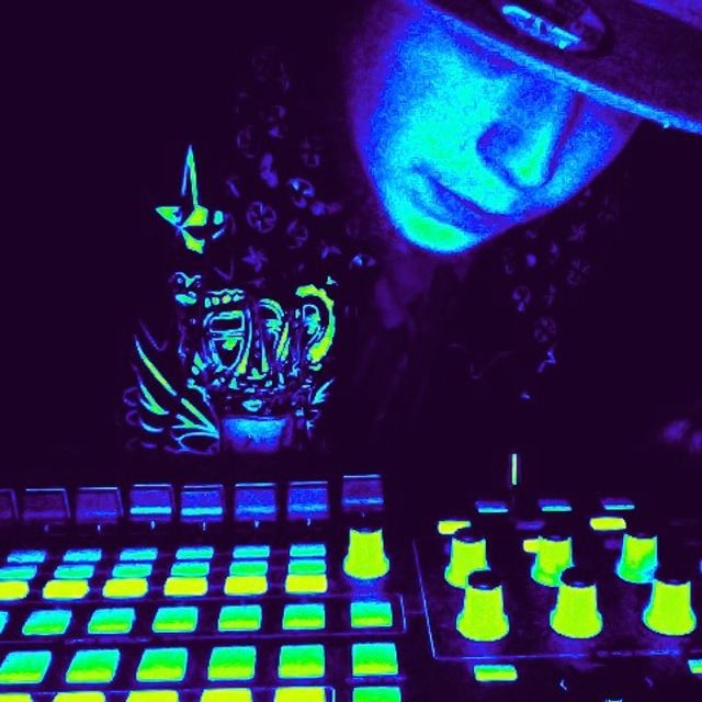 Mixcloud profile picture for @HENDRIX
