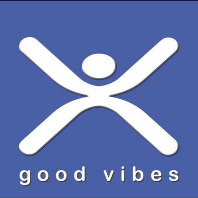 Mixcloud profile picture for @goodvibes