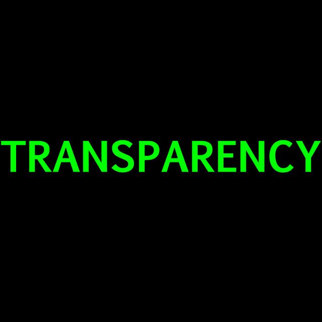Mixcloud profile picture for @Transparency