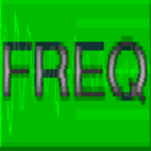 Mixcloud profile picture for @Freq