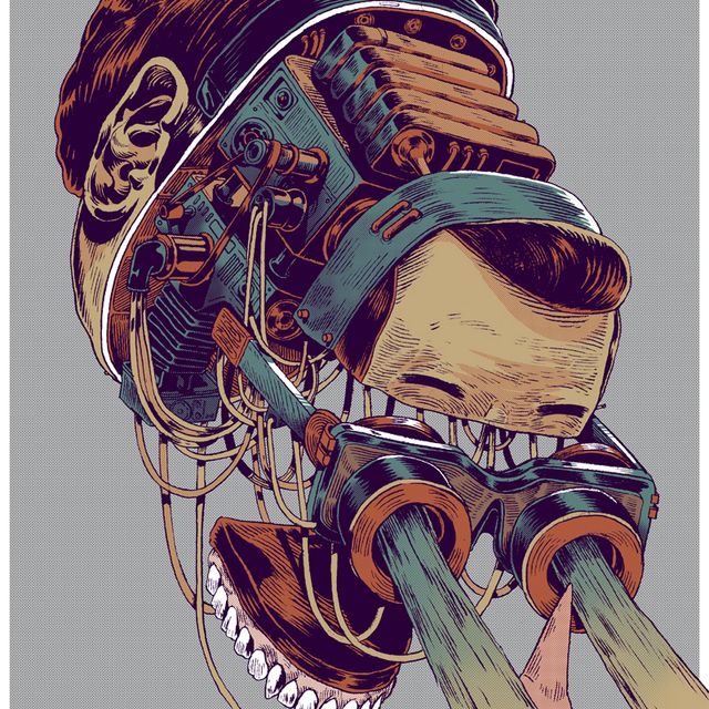 Mixcloud profile picture for @Diagrams