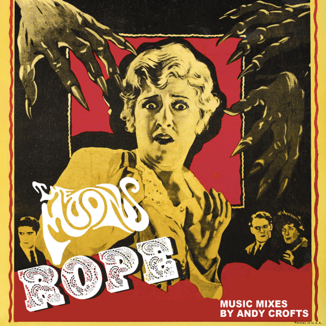 Mixcloud profile picture for @rope