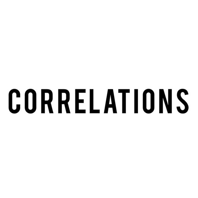 Mixcloud profile picture for @CORRELATIONS