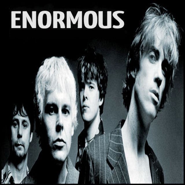 Mixcloud profile picture for @ENORMOUS