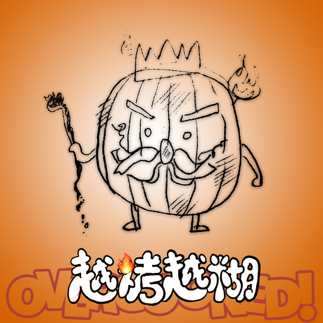 Mixcloud profile picture for @Overcooked