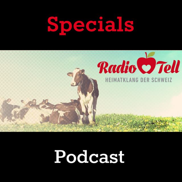 Mixcloud profile picture for @specials