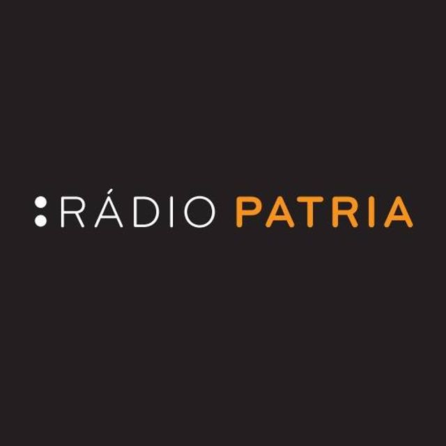 Mixcloud profile picture for @Pátria