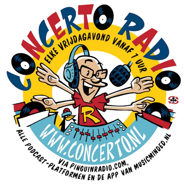 Mixcloud profile picture for @Concerto