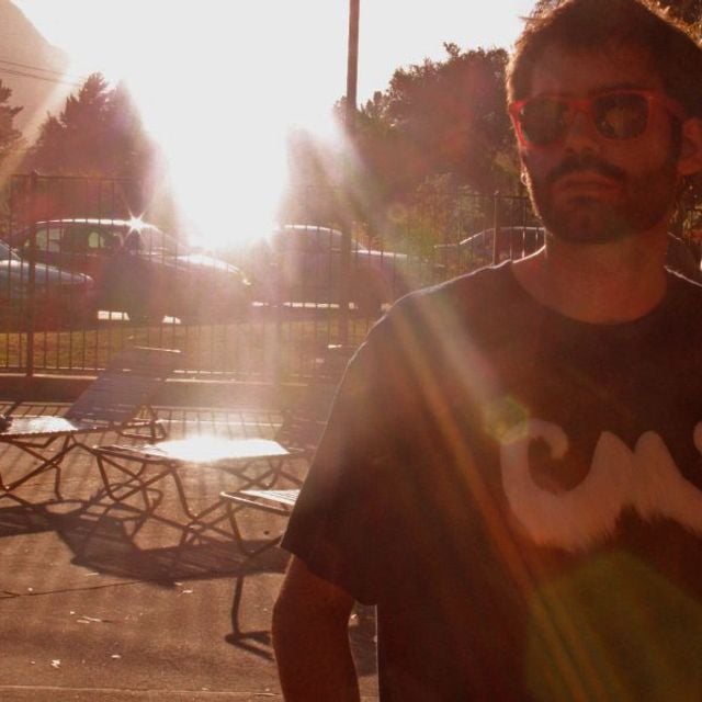 Mixcloud profile picture for @mustache
