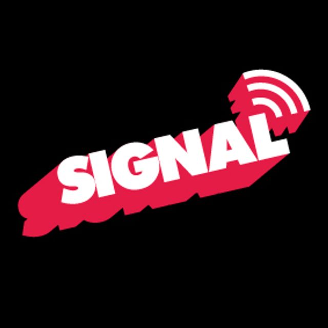 Mixcloud profile picture for @signal