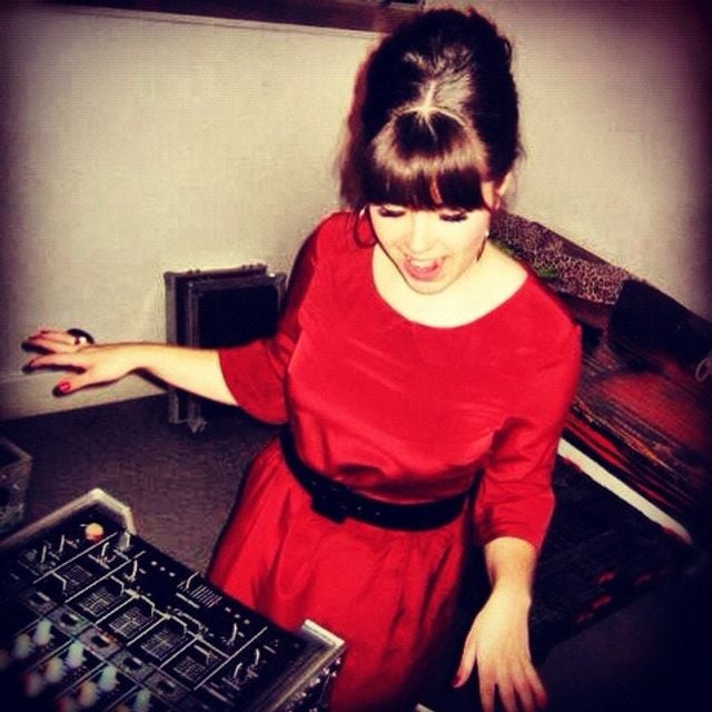 Mixcloud profile picture for @KatieJ
