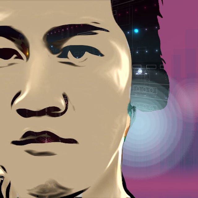 Mixcloud profile picture for @haughty