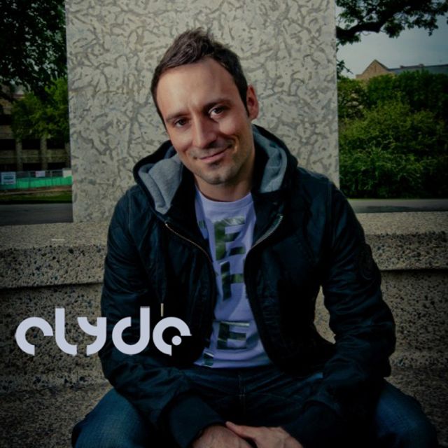 Mixcloud profile picture for @clyde