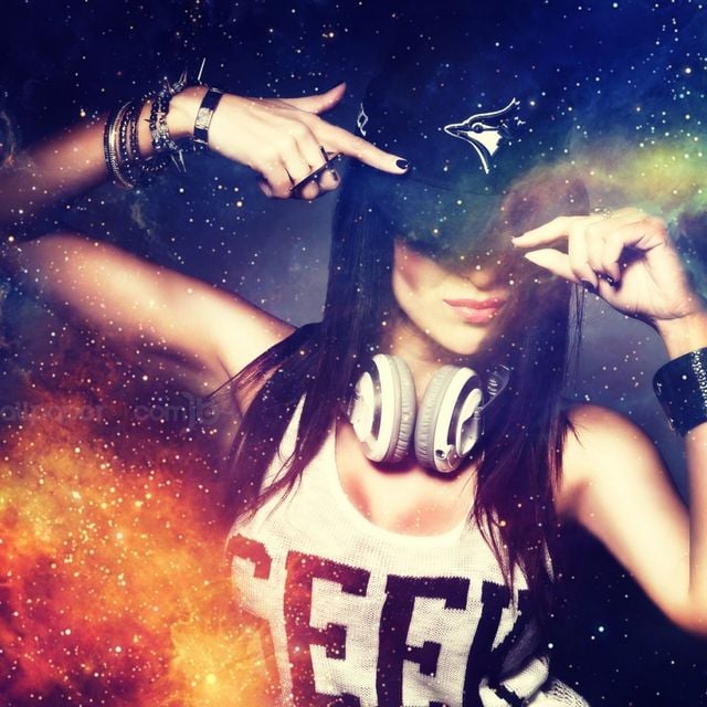 Mixcloud profile picture for @entry