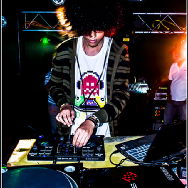 Mixcloud profile picture for @Fresno