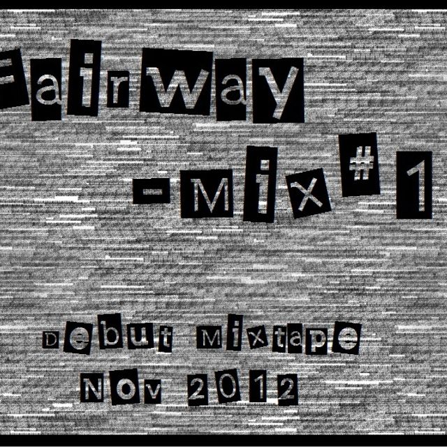 Mixcloud profile picture for @Fairway