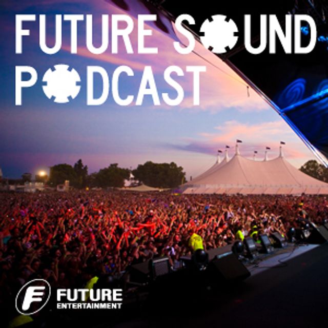 Mixcloud profile picture for @future